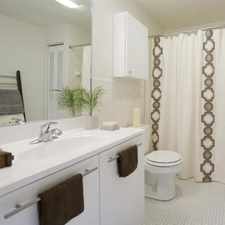 Rental info for GREAT 2 BED W/ FITNESS CENTER & PET FRIENDLY