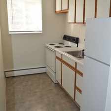 Rental info for Plaza Garden Apartments