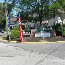 Rental info for Sandy Ridge Apartments