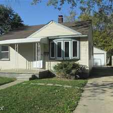 Rental info for Garner Properties & Management