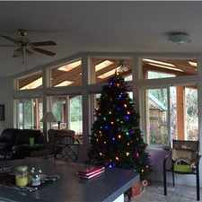 Rental info for RIVER FRONT HOME OREGON