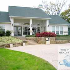 Rental info for 5501 Lakeview Parkway