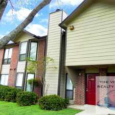 Rental info for 2822 Guthrie Road