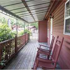 Rental info for Rustic Cabin by Stream