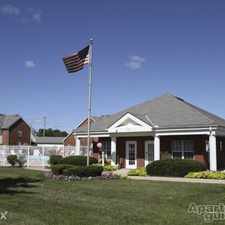 Rental info for The Groves at 665