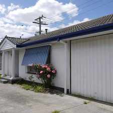 Rental info for House Sized Villa Unit!