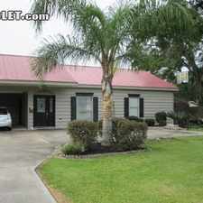 Rental info for Two Bedroom In Calcasieu (Sulphur)