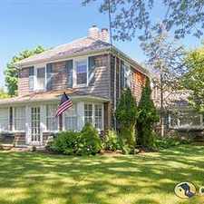 Rental info for Single Family Home Home in Quogue for For Sale By Owner
