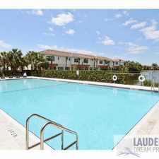 Rental info for ORCHID GROVE