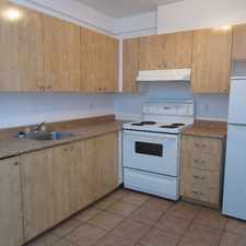 Rental info for 3 1/2 sur rue Sicotte près Cegep / ITA