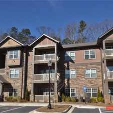 Rental info for Oaks at Johns Creek