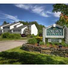Rental info for FORESIDE ESTATES