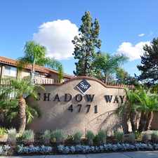 Rental info for Shadow Way Apartments