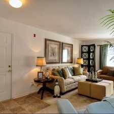 Rental info for Copper Mill Village