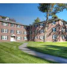 Rental info for PRINCETON WESTWOOD