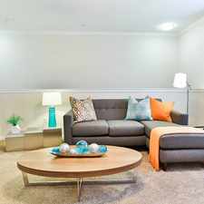 Rental info for Artessa