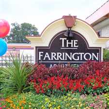 Rental info for Farrington