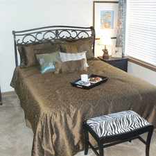 Rental info for The Reserve at Moonlight