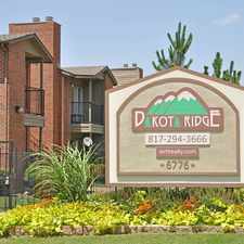 Rental info for Dakota Ridge