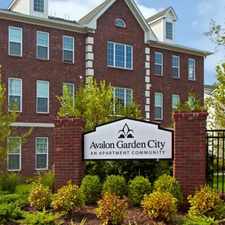 Rental info for Avalon Garden City