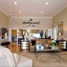 Rental info for Battleground North Apts