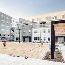 Rental info for West Quad