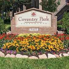 Rental info for Coventry Park