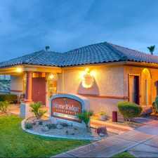 Rental info for Stone Ridge
