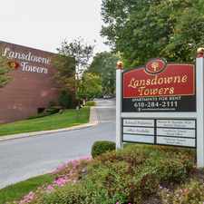 Rental info for Lansdowne Towers Apartments
