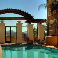 Rental info for Avalon Fashion Valley