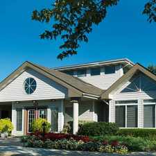 Rental info for Arborview at Riverside and Liriope