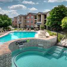 Rental info for Camden Caley