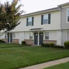 Rental info for Townhomes at Rivers Crossing
