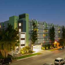 Rental info for Park Catalina