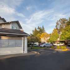 Rental info for Fairwood Pond
