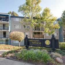 Rental info for Belmont Terrace Apartments