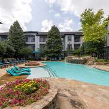 Rental info for Camden Midtown Houston