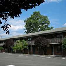 Rental info for The Courtyards