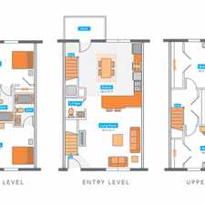 Rental info for Copper Beech Townhomes