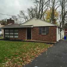 Rental info for 126 Cherry Avenue