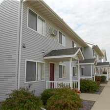 Rental info for German Heights Town Homes