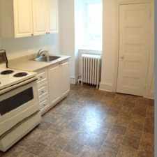 Rental info for 37 Cathcart