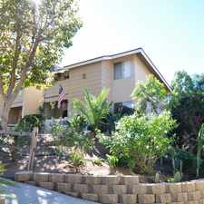 Rental info for Peppertree Apartments