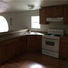 Rental info for 3 bedroom 2 bath molbile home for rent