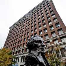 Rental info for Civic Center Plaza Apartments