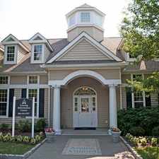 Rental info for Avalon Milford