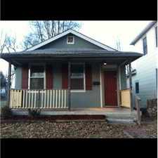 Rental info for 1 BR House