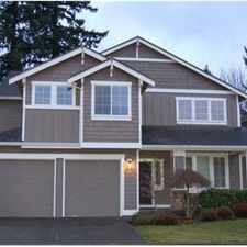 Rental info for Nice and Big House for Rent