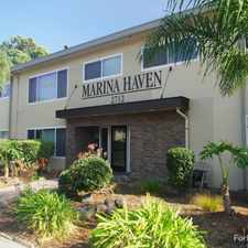 Rental info for Marina Haven