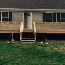 Rental info for Brand New Cape Style Home